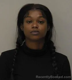 Mugshot of Maquala Renee McElya booked in Hancock County, Ohio on May 8, 2026