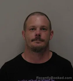 Mugshot of Nicholas Alexander Sleasman booked in Hancock County, Ohio on May 11, 2026