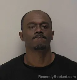 Mugshot of Shawn Antionne Hines booked in Hancock County, Ohio on May 11, 2026