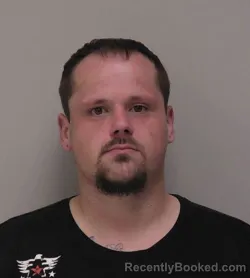 Mugshot of Kaleb Wayne Seibert booked in Hancock County, Ohio on May 11, 2026