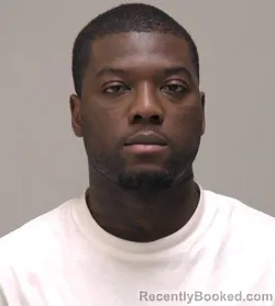 Mugshot of Hilton Bernard booked in Hancock County, Ohio on May 11, 2026