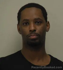 Mugshot of Jaylen La'Cool McCoy booked in Hancock County, Ohio on May 12, 2026
