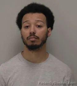 Mugshot of Steven Patrick Traylor booked in Hancock County, Ohio on May 12, 2026