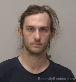 Mugshot of Brock Nathaniel Van Heck booked in Hancock County, Ohio on May 13, 2026