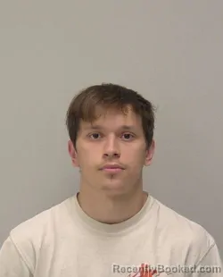 Mugshot of Anthony Steven Julian Ayala booked in Hancock County, Ohio on May 14, 2026