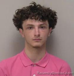 Mugshot of Matthew Izaiah Copeland booked in Hancock County, Ohio on May 15, 2026