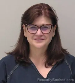 Mugshot of Kimberly Dawn Beck booked in Hancock County, Ohio on May 16, 2026