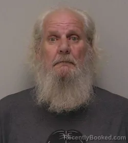 Mugshot of Robert Eugene Morotti booked in Hancock County, Ohio on May 18, 2026