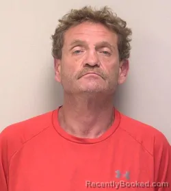 Mugshot of Lloyd Thomas Second Powell booked in Hancock County, Ohio on May 19, 2026