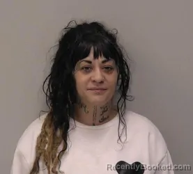 Mugshot of Marian S Kouza booked in Hancock County, Ohio on May 20, 2026