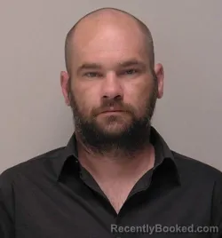 Mugshot of Ryan William Hayman booked in Hancock County, Ohio on May 20, 2026
