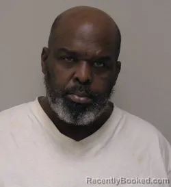 Mugshot of James Allen Burris booked in Hancock County, Ohio on May 21, 2026