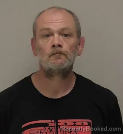 Mugshot of Chad Nicholas Welly booked in Hancock County, Ohio on May 22, 2026
