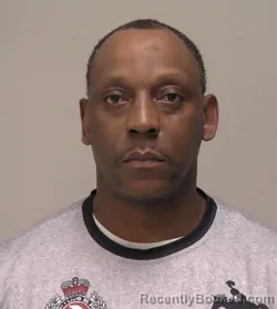 Mugshot of Jerome Jackson McBeth booked in Hancock County, Ohio on June 2, 2026