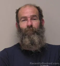 Mugshot of Jeffrey Alan Davis booked in Hancock County, Ohio on June 2, 2026