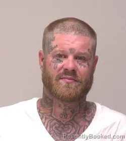 Mugshot of Steven William Third Fannin booked in Hancock County, Ohio on June 3, 2026