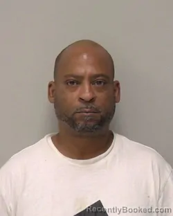 Mugshot of Corey Demond Greene booked in Hancock County, Ohio on June 4, 2026