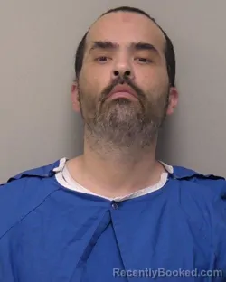 Mugshot of Jason Steven Gutierrez booked in Hancock County, Ohio on June 4, 2026