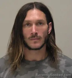 Mugshot of Matthew Gerhardt Botjer booked in Hancock County, Ohio on June 13, 2026