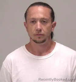 Mugshot of Chadwick Floyd Meeks booked in Hancock County, Ohio on June 13, 2026