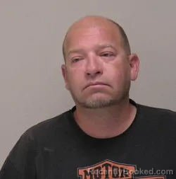 Mugshot of Robert Jeremiah Junior Ortega booked in Hancock County, Ohio on June 14, 2026