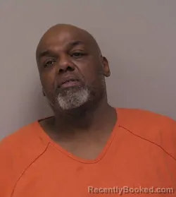 Mugshot of Dwan Bryce Ward booked in Hancock County, Ohio on June 23, 2026
