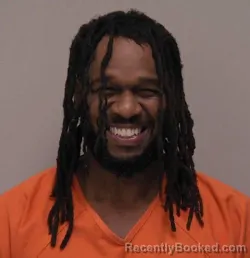 Mugshot of Demetrius Leonard Fenderson booked in Hancock County, Ohio on June 23, 2026