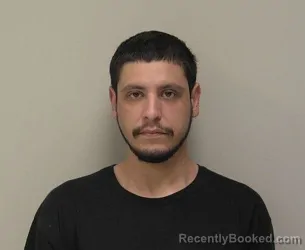 Mugshot of James Michael Junior Ramirez booked in Hancock County, Ohio on June 24, 2026