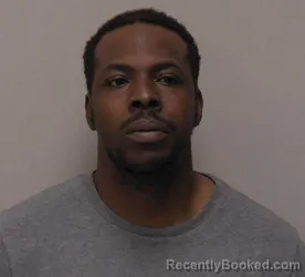 Mugshot of Exzavior Jaghari Murphy booked in Hancock County, Ohio on June 24, 2026