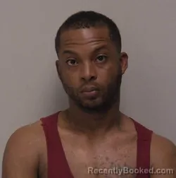 Mugshot of Deladem Erstus-Kwame King booked in Hancock County, Ohio on June 24, 2026
