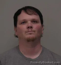 Mugshot of Cody Ross Hopkins booked in Hancock County, Ohio on June 26, 2026