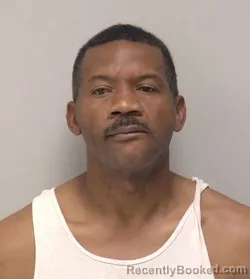Mugshot of Howard Everton Rhoden booked in Hancock County, Ohio on June 26, 2026