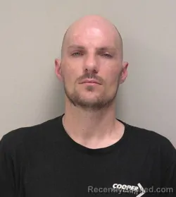 Mugshot of Jonathon Lee Cramer booked in Hancock County, Ohio on June 27, 2026