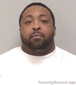 Mugshot of Shamar Martese Ware booked in Hancock County, Ohio on June 27, 2026