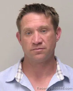 Mugshot of Walter Le Roy Junior Hartley booked in Hancock County, Ohio on June 29, 2026