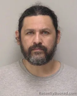 Mugshot of Genaro Jesus Rodriguez booked in Hancock County, Ohio on June 29, 2026