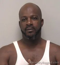 Mugshot of Jeffery Lamar Williams booked in Hancock County, Ohio on June 30, 2026
