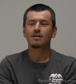 Mugshot of Angel Lee Gonzalez booked in Hancock County, Ohio on July 1, 2026