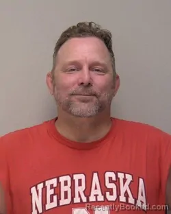 Mugshot of Steve Third Jakopovic booked in Hancock County, Ohio on July 5, 2026