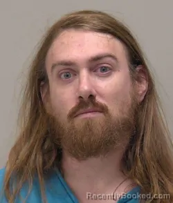 Mugshot of Christopher Todd Smith booked in Hancock County, Ohio on July 6, 2026