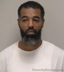 Mugshot of Mark Maurice Gaston booked in Hancock County, Ohio on July 6, 2026