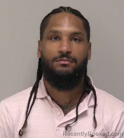 Mugshot of Michael Scott Perry booked in Hancock County, Ohio on July 9, 2026