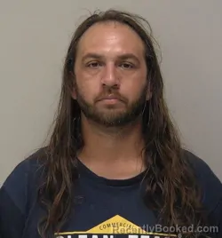 Mugshot of Alexander Williams Rivera booked in Hancock County, Ohio on July 9, 2026