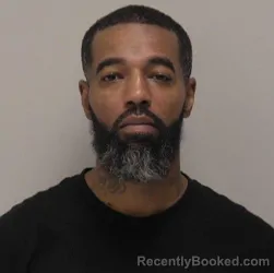 Mugshot of Mark Maurice Gaston booked in Hancock County, Ohio on July 13, 2026