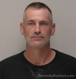 Mugshot of Ryan James Reed booked in Hancock County, Ohio on July 24, 2026