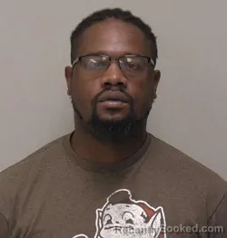 Mugshot of Radreekus Ahmad Rich booked in Hancock County, Ohio on July 24, 2026