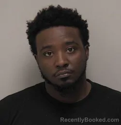 Mugshot of Tare Junior Lake booked in Hancock County, Ohio on July 24, 2026