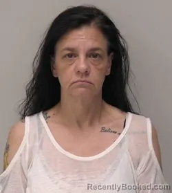 Mugshot of Tara Lynn Barchet booked in Hancock County, Ohio on July 24, 2026
