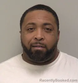 Mugshot of Shamar Martese Ware booked in Hancock County, Ohio on July 25, 2026