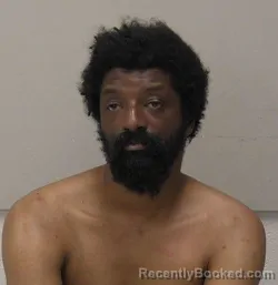 Mugshot of Emanuel Dondre Spikes booked in Hancock County, Ohio on July 25, 2026